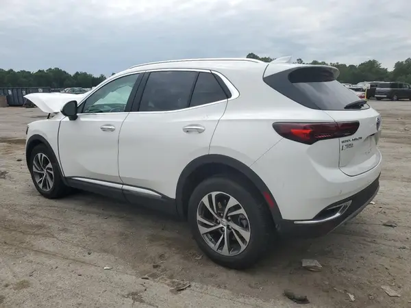 LRBFZNR46ND053044 2022 BUICK ENVISION - Image 2