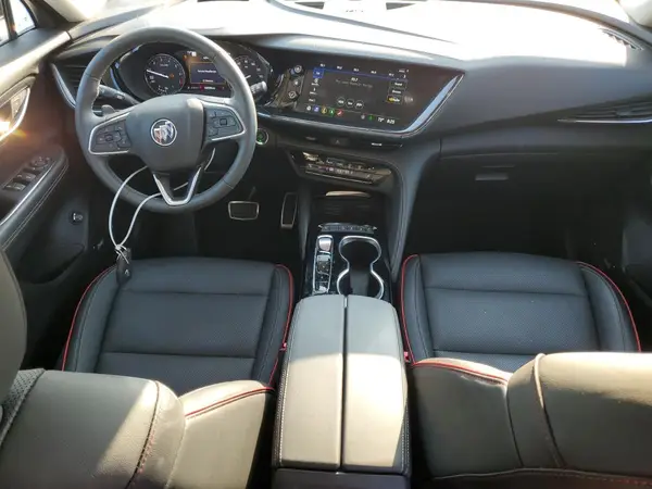 LRBFZNR46ND070085 2022 BUICK ENVISION - Image 8
