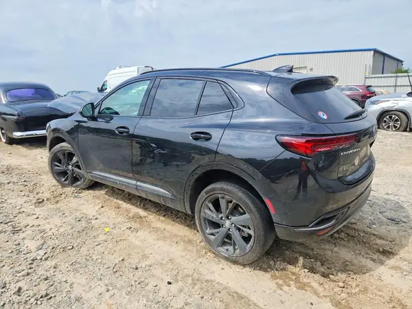 LRBFZNR46ND137509 2022 BUICK ENVISION - Image 2