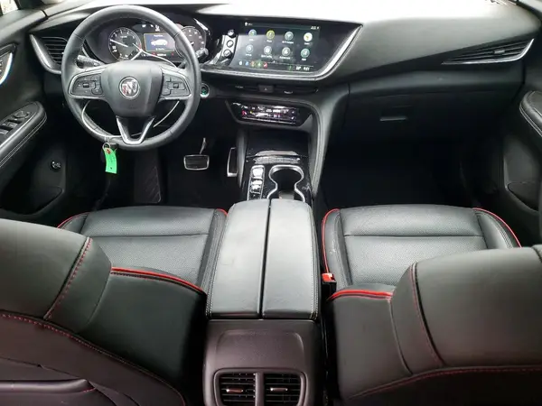 LRBFZNR46PD015803 2023 BUICK ENVISION - Image 8