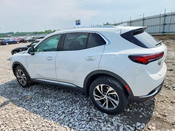 LRBFZNR46PD018894 2023 BUICK ENVISION - Image 2