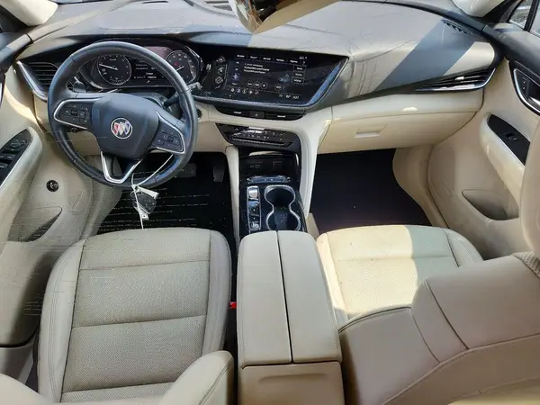 LRBFZNR46PD018894 2023 BUICK ENVISION - Image 8