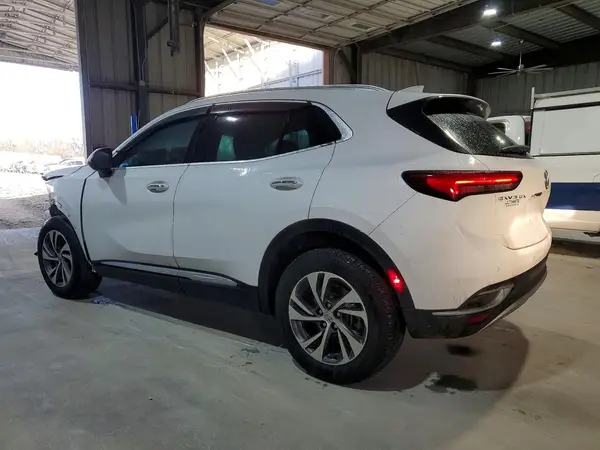 LRBFZNR46PD019205 2023 BUICK ENVISION - Image 2
