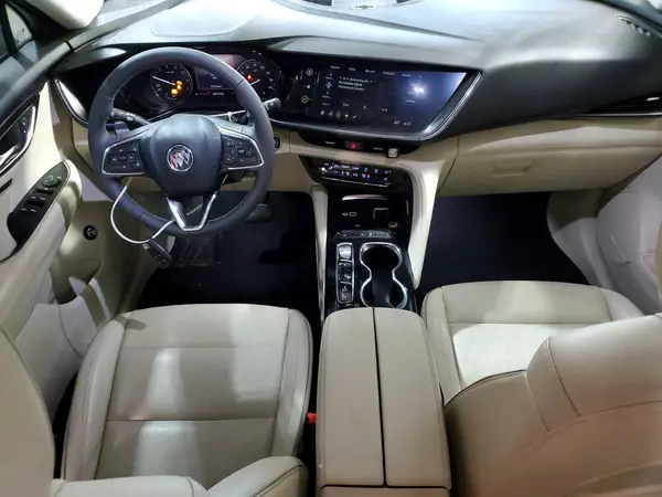 LRBFZNR46PD019205 2023 BUICK ENVISION - Image 8