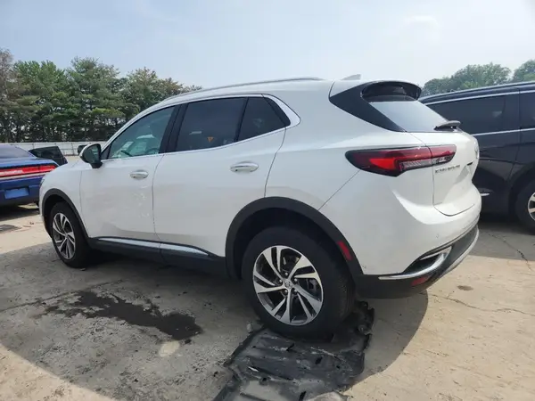 LRBFZNR46PD023786 2023 BUICK ENVISION - Image 2