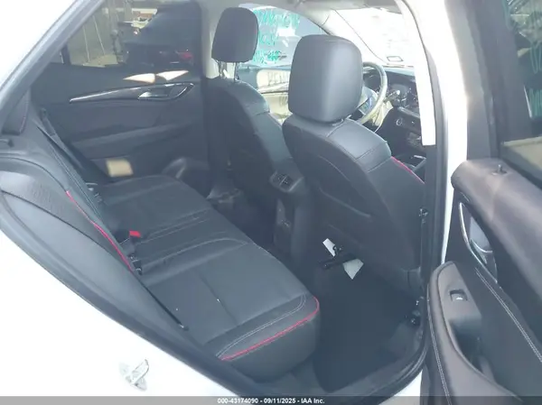 LRBFZNR46PD025358 2023 BUICK ENVISION - Image 8