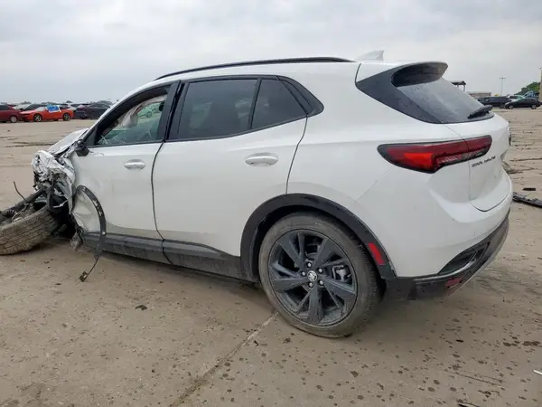 LRBFZNR46PD033668 2023 BUICK ENVISION - Image 2
