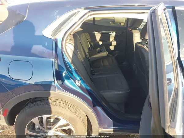 LRBFZNR46PD033752 2023 BUICK ENVISION - Image 8