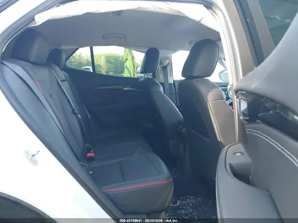 LRBFZNR46PD034626 2023 BUICK ENVISION - Image 8