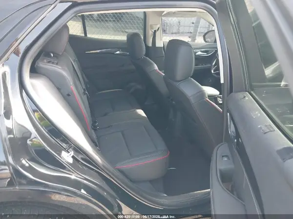 LRBFZNR46PD054584 2023 BUICK ENVISION - Image 8