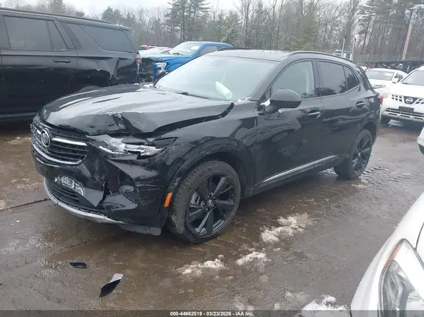 LRBFZNR46PD057209 2023 BUICK ENVISION - Image 2