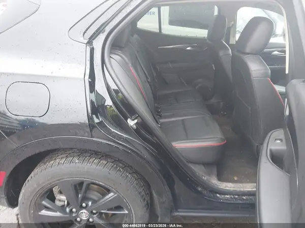 LRBFZNR46PD057209 2023 BUICK ENVISION - Image 8