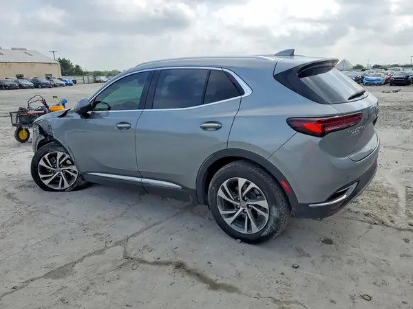 LRBFZNR46PD059901 2023 BUICK ENVISION - Image 2