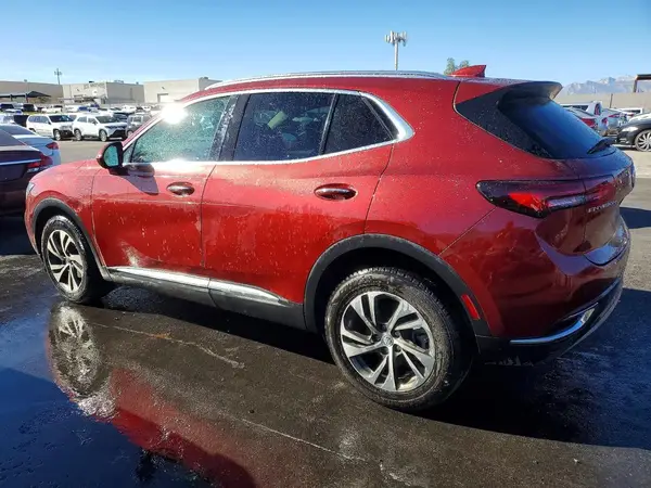 LRBFZNR46PD065911 2023 BUICK ENVISION - Image 2