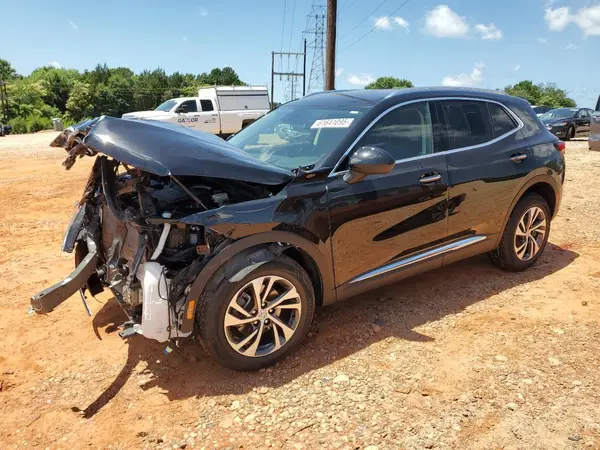 LRBFZNR46PD067528 2023 BUICK ENVISION - Image 1
