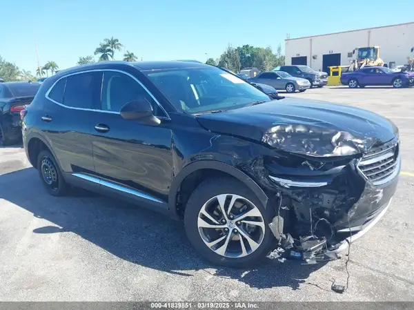 LRBFZNR46PD074110 2023 BUICK ENVISION - Image 1
