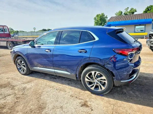 LRBFZNR46PD074303 2023 BUICK ENVISION - Image 2