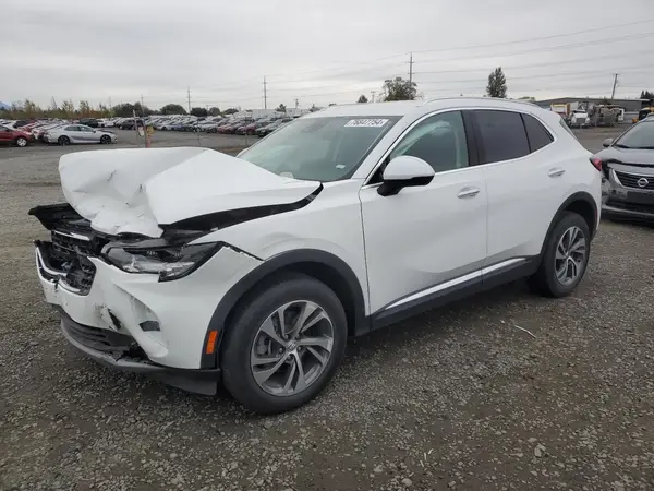 LRBFZNR46PD083731 2023 BUICK ENVISION - Image 1