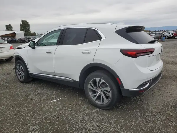 LRBFZNR46PD083731 2023 BUICK ENVISION - Image 2