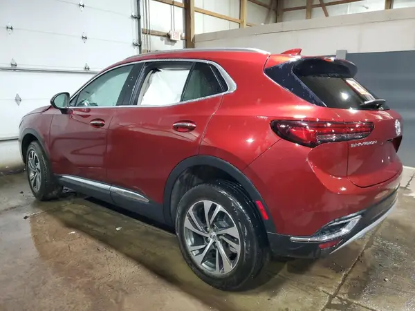 LRBFZNR46PD087259 2023 BUICK ENVISION - Image 2
