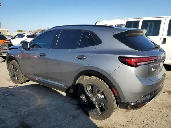 LRBFZNR47MD072748 2021 BUICK ENVISION - Image 2