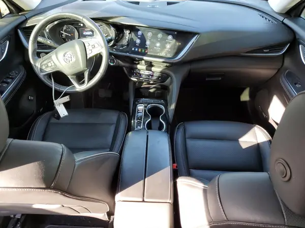 LRBFZNR47MD072748 2021 BUICK ENVISION - Image 8
