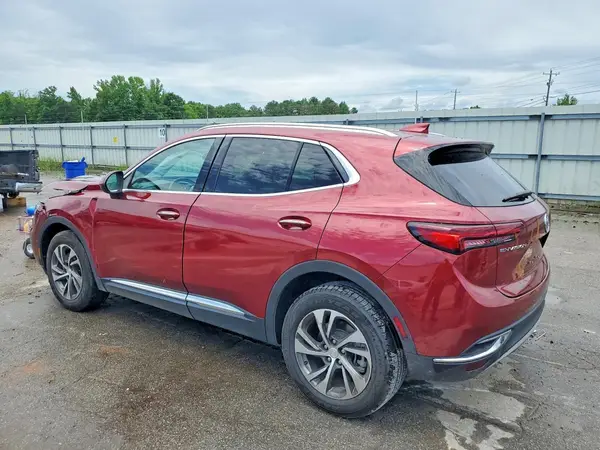 LRBFZNR47MD072958 2021 BUICK ENVISION - Image 2