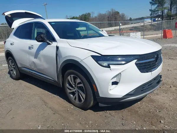 LRBFZNR47MD075679 2021 BUICK ENVISION - Image 1