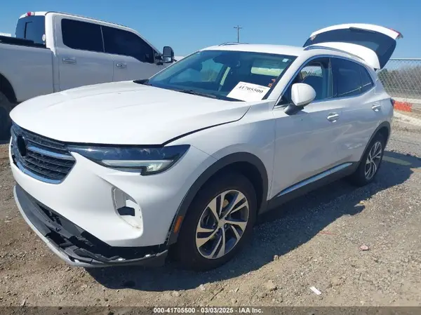 LRBFZNR47MD075679 2021 BUICK ENVISION - Image 2