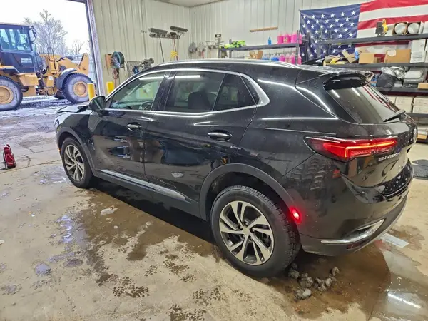 LRBFZNR47MD103691 2021 BUICK ENVISION - Image 2