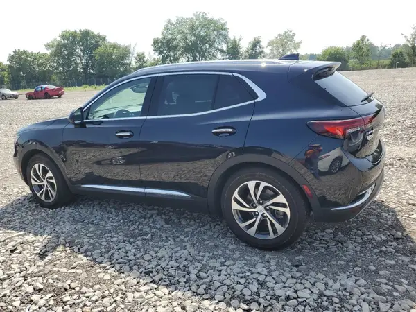 LRBFZNR47MD108387 2021 BUICK ENVISION - Image 2