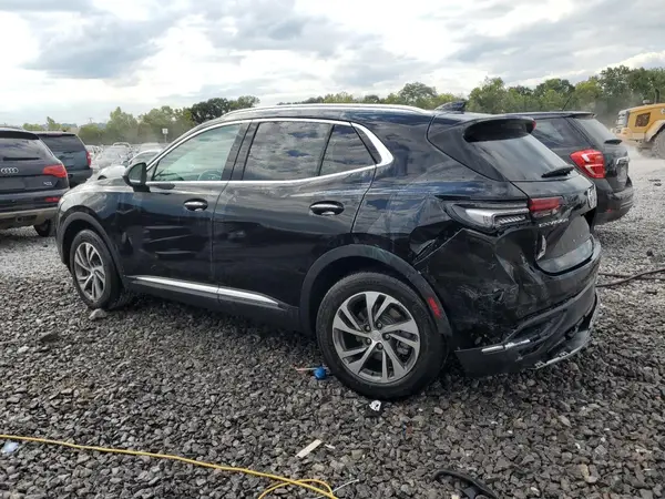 LRBFZNR47MD110303 2021 BUICK ENVISION - Image 2