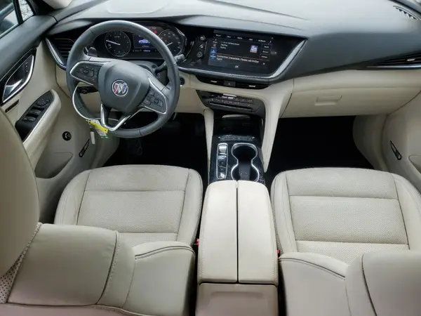 LRBFZNR47MD110303 2021 BUICK ENVISION - Image 8
