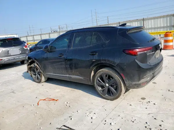 LRBFZNR47MD110558 2021 BUICK ENVISION - Image 2