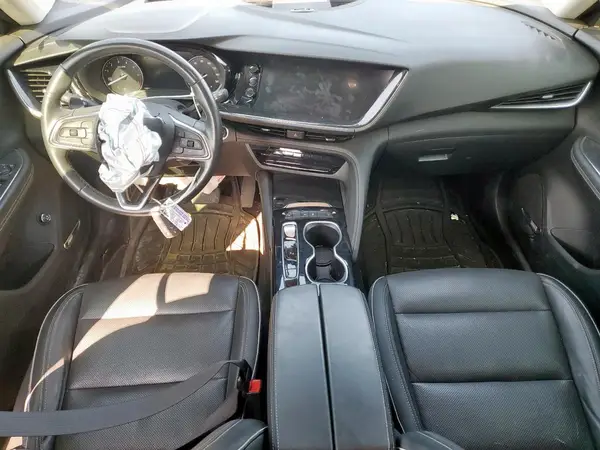 LRBFZNR47MD110558 2021 BUICK ENVISION - Image 8