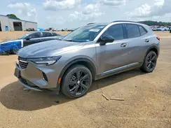 LRBFZNR47MD140501 2021 BUICK ENVISION