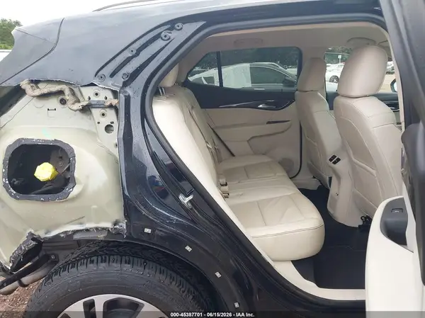 LRBFZNR47MD142281 2021 BUICK ENVISION - Image 8
