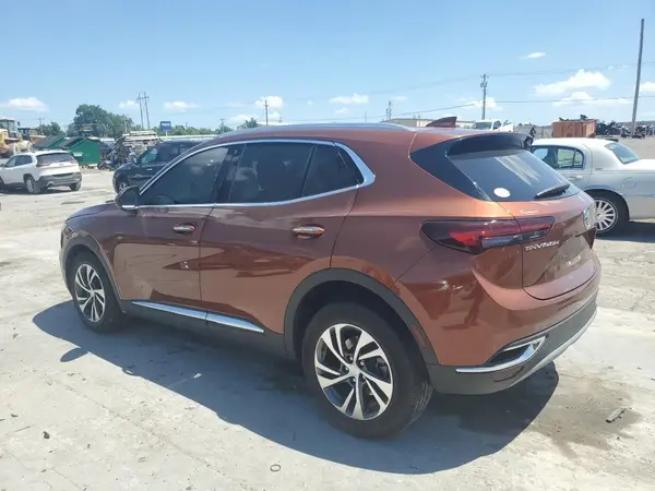 LRBFZNR47MD190489 2021 BUICK ENVISION - Image 2