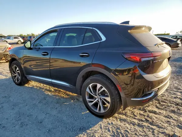LRBFZNR47ND022238 2022 BUICK ENVISION - Image 2