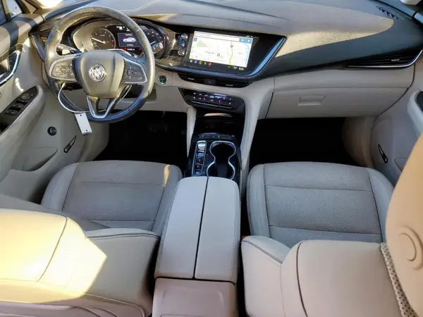 LRBFZNR47ND022238 2022 BUICK ENVISION - Image 8