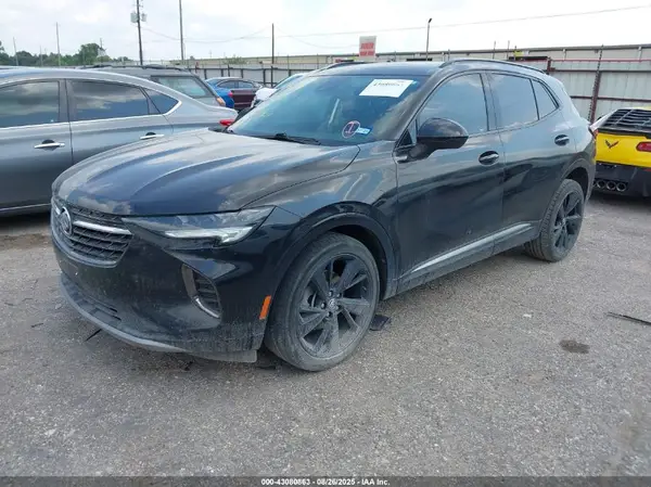LRBFZNR47ND022241 2022 BUICK ENVISION - Image 2