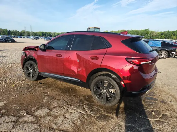 LRBFZNR47ND022496 2022 BUICK ENVISION - Image 2