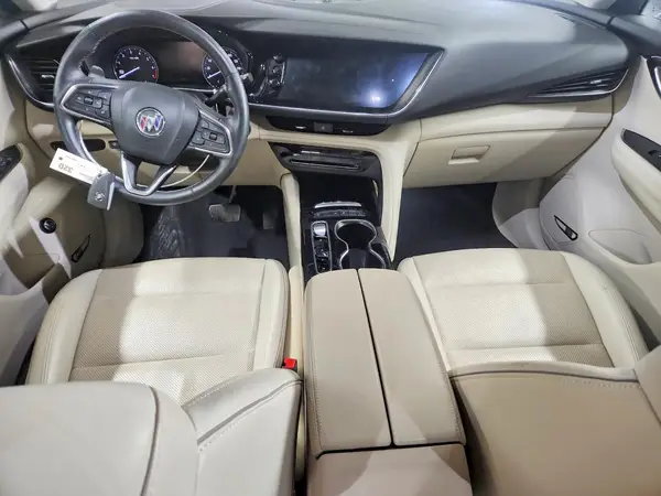 LRBFZNR47ND027780 2022 BUICK ENVISION - Image 8