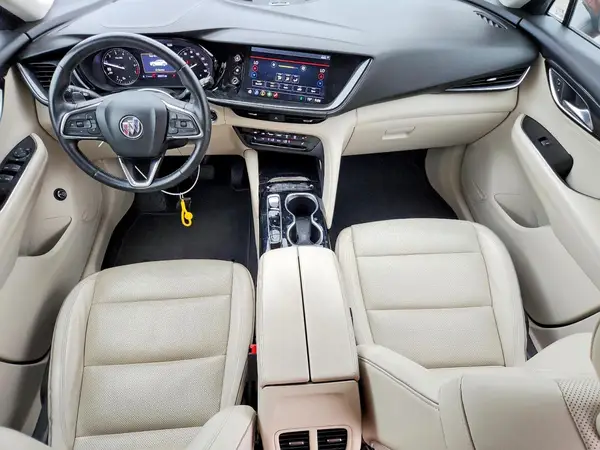 LRBFZNR47ND050928 2022 BUICK ENVISION - Image 8