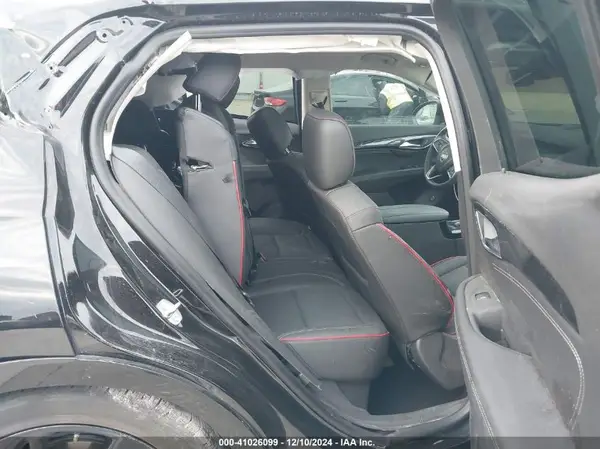 LRBFZNR47ND051111 2022 BUICK ENVISION - Image 8