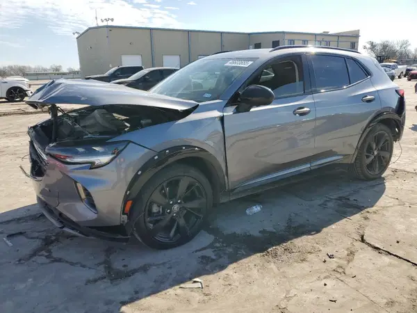 LRBFZNR47ND053473 2022 BUICK ENVISION - Image 1
