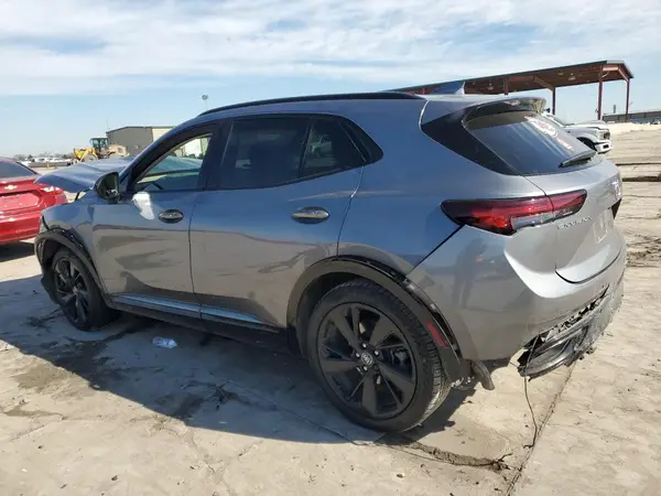 LRBFZNR47ND053473 2022 BUICK ENVISION - Image 2
