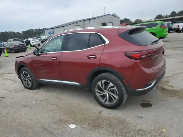 LRBFZNR47ND068779 2022 BUICK ENVISION - Image 2