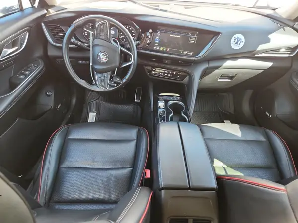 LRBFZNR47ND070323 2022 BUICK ENVISION - Image 8