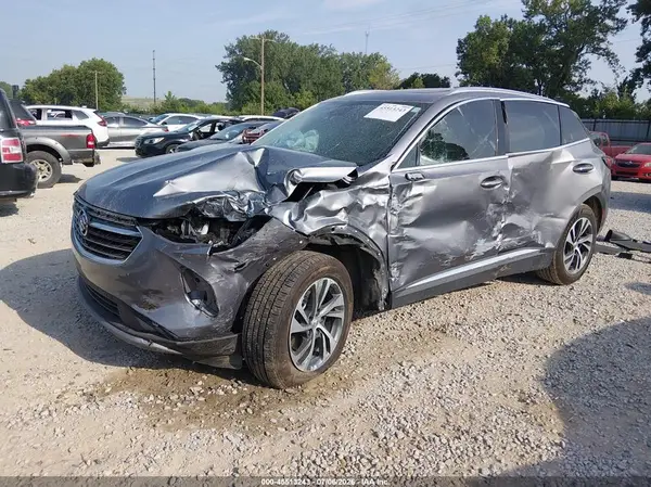 LRBFZNR47ND114014 2022 BUICK ENVISION - Image 2
